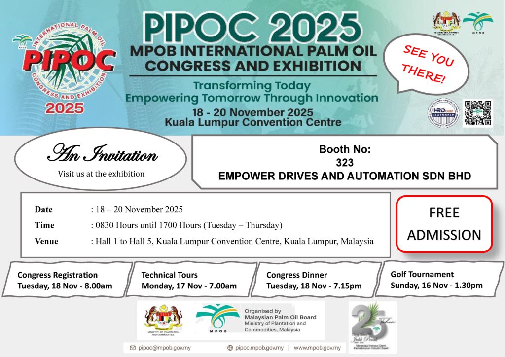 PLAM OIL, CONGRESS AND EXHIBITION