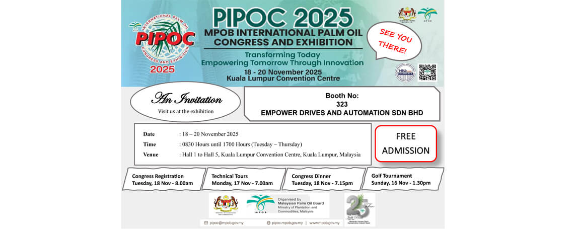 PLAM OIL, CONGRESS AND EXHIBITION