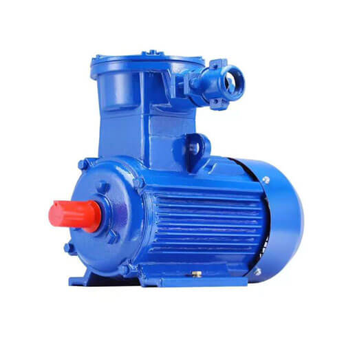 FEM Explosion Proof Motor