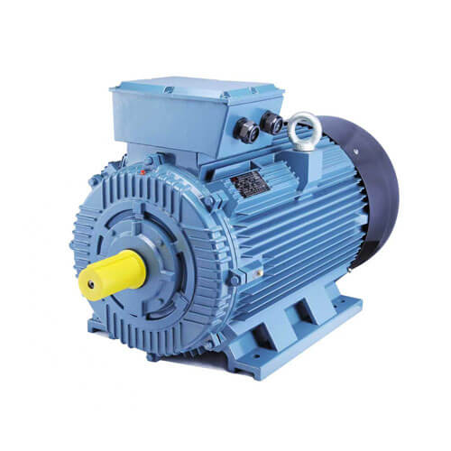 FEM Permanent Magnet Motor